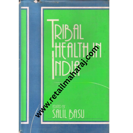 tribal health in india 1st edition - Retail Maharaj