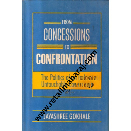 from concessions to confrontation 1st edition - Retail Maharaj