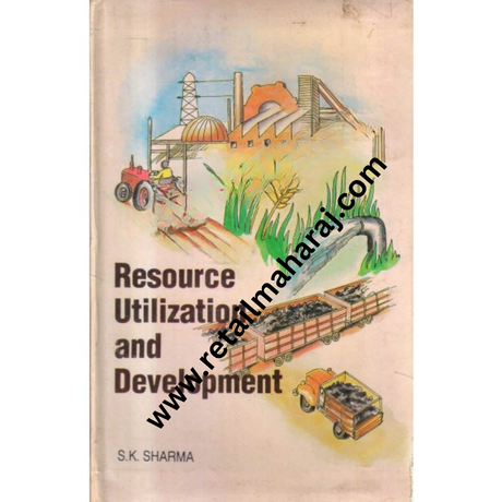 resource utilization and development - Retail Maharaj