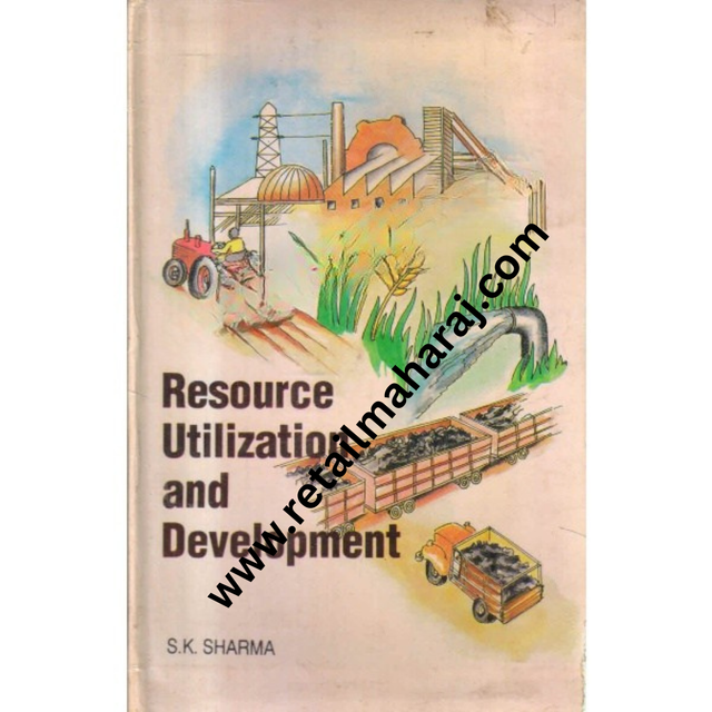 resource utilization and development - Retail Maharaj