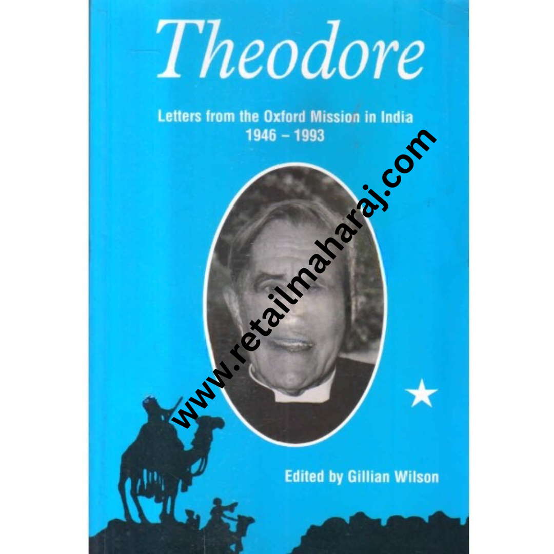 Letters from the Oxford Mission in India, 1946-1993 - Retail Maharaj