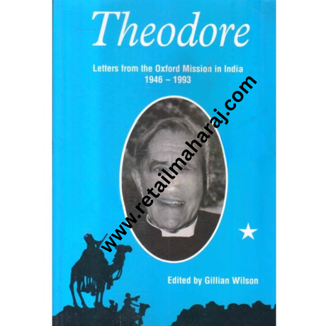 Letters from the Oxford Mission in India, 1946-1993 - Retail Maharaj