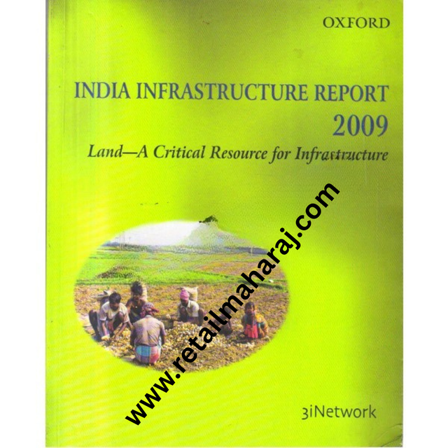 India Infrastructure Report 2009 - Retail Maharaj