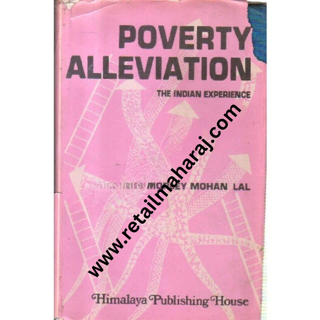 poverty alleviation 1st edition - Retail Maharaj