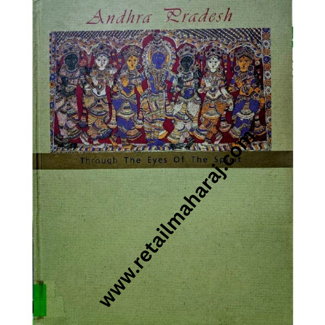 Andhra Pradesh Through The Eyes Of The Spirit 1st edition - Retail Maharaj