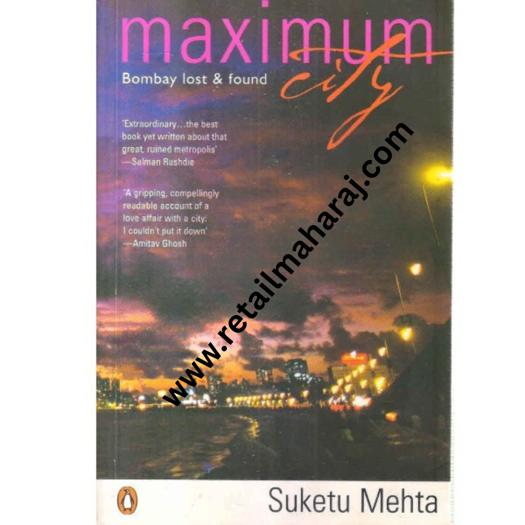 maximum city bombay lost and found - Retail Maharaj