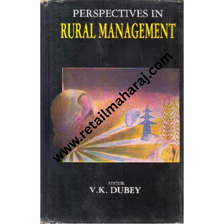perspectives in rural management vol 2 - Retail Maharaj