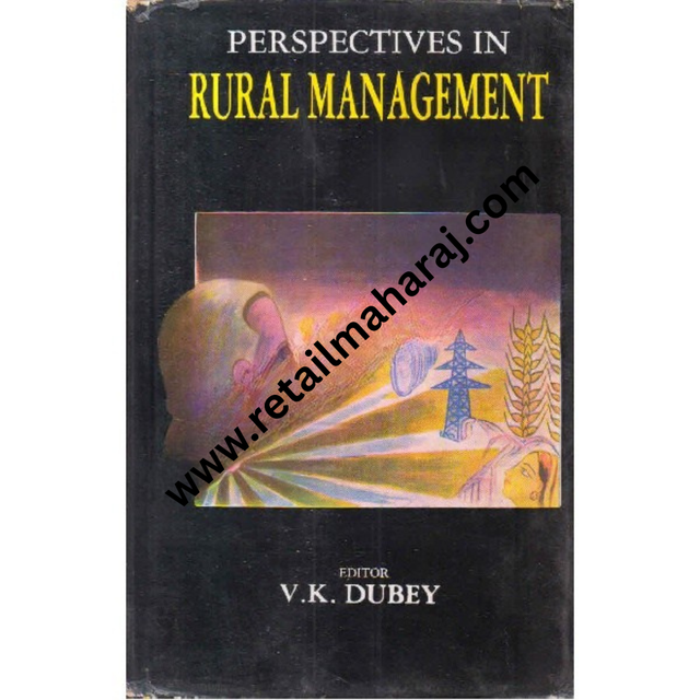 perspectives in rural management vol 2 - Retail Maharaj