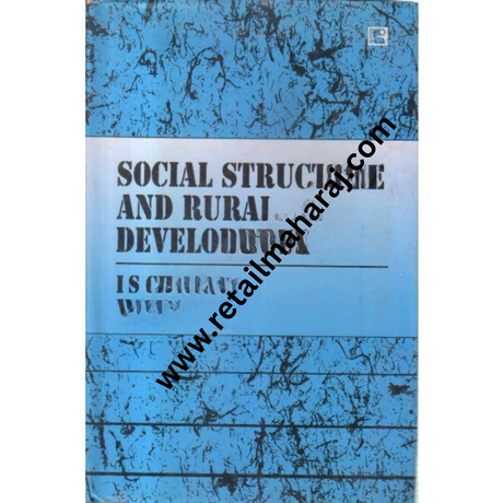 Social structure and rural development - Retail Maharaj