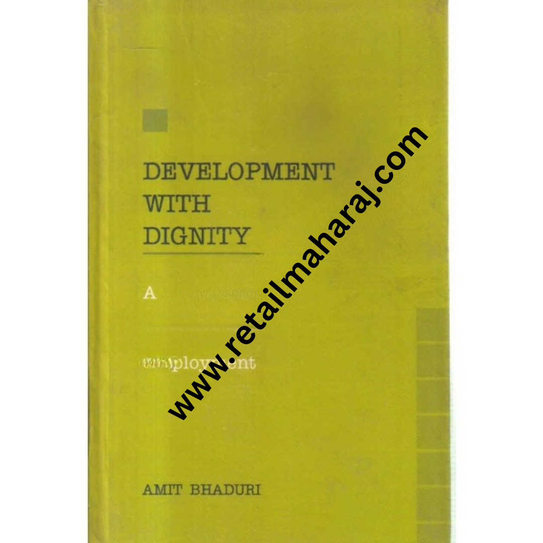 development with dignity - Retail Maharaj