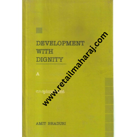 development with dignity - Retail Maharaj