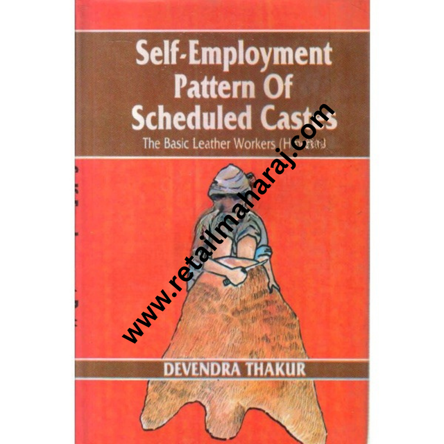 self employment pattern of scheduled castes 1st edition - Retail Maharaj