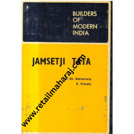 Jamsetji tata - Retail Maharaj