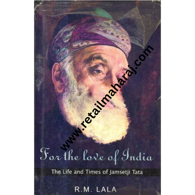 For the love of india 1st edition - Retail Maharaj