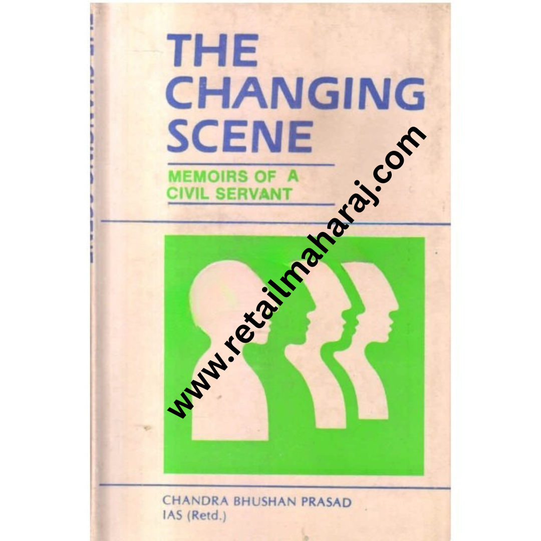 The changing scene - Retail Maharaj