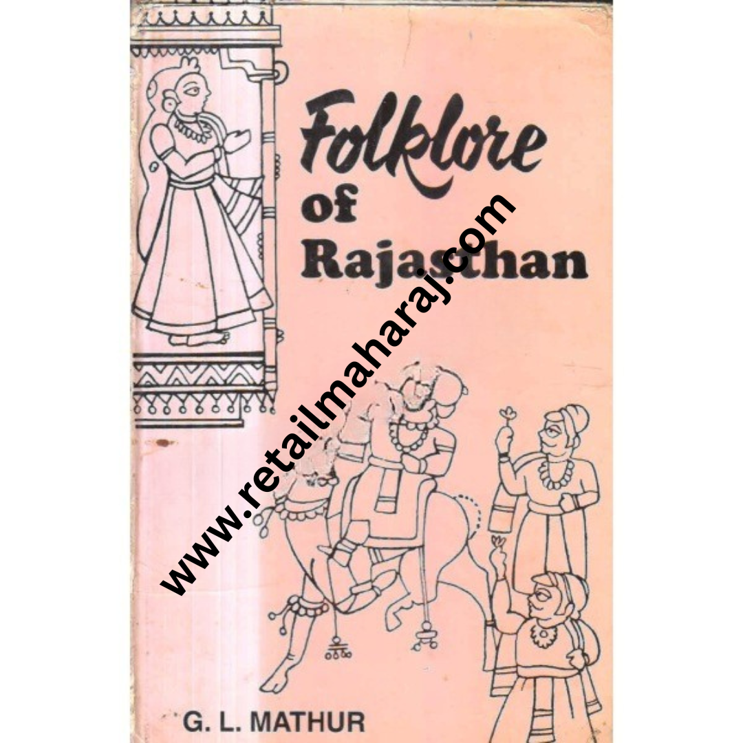 Folklore of rajasthan - Retail Maharaj