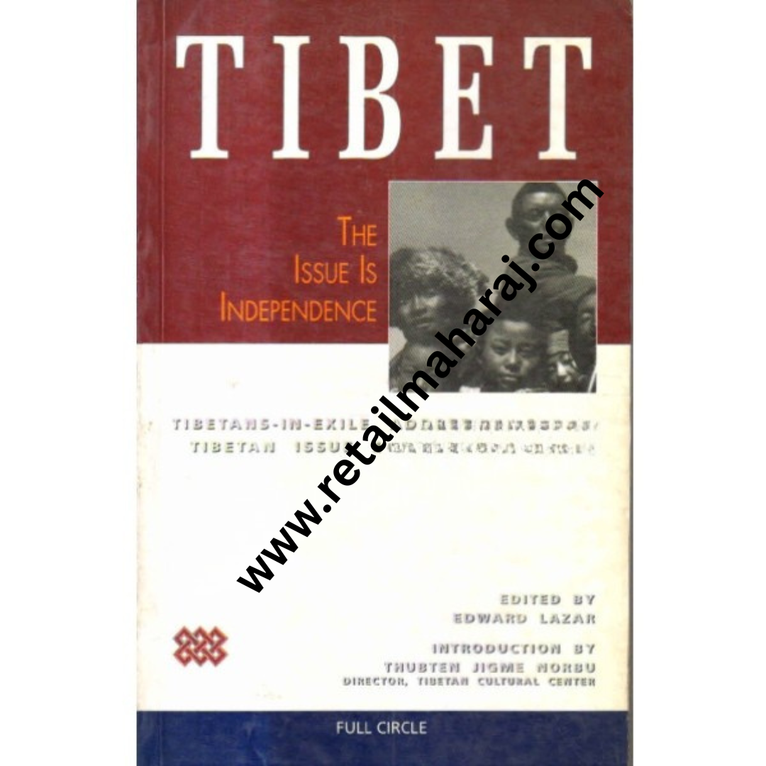 Tibet the issie is independence - Retail Maharaj