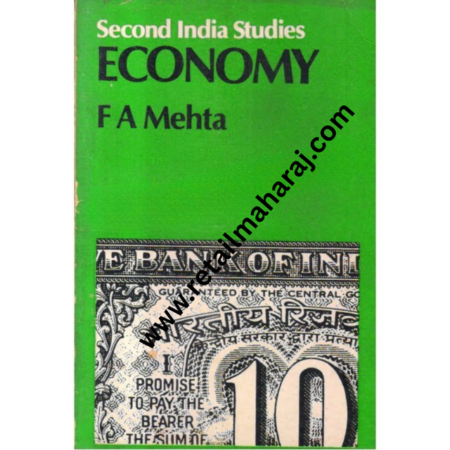second india studies economy - Retail Maharaj