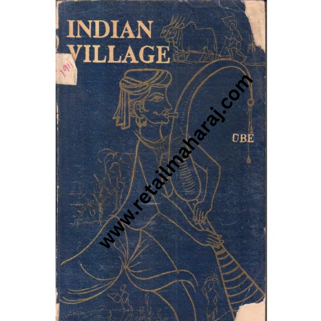 Indian village 1st edition - Retail Maharaj