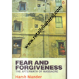 Fear and forgiveness - Retail Maharaj