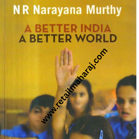 A Better India A Better World - Retail Maharaj