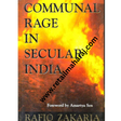 Communal rage in secular india 1st edition - Retail Maharaj