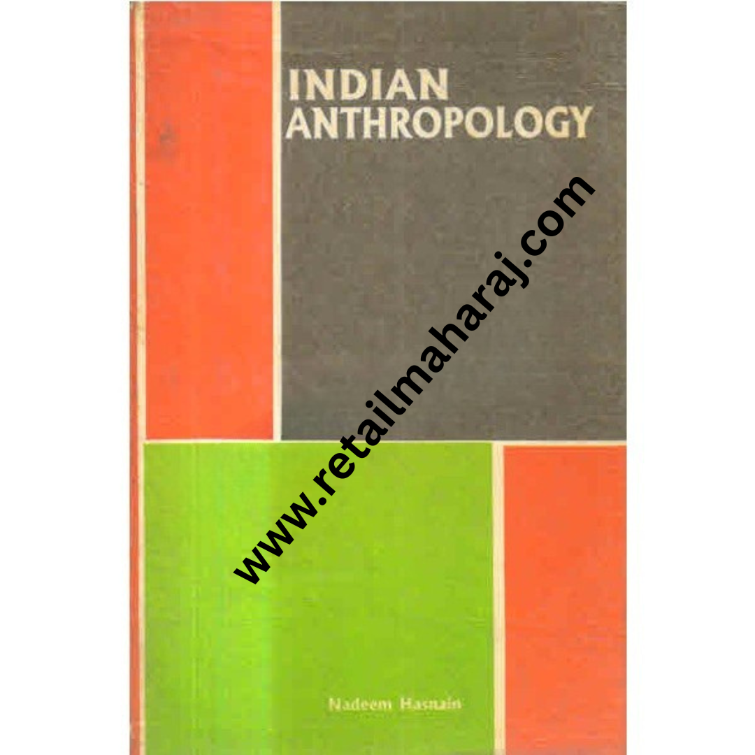 Indian Anthropology - Retail Maharaj