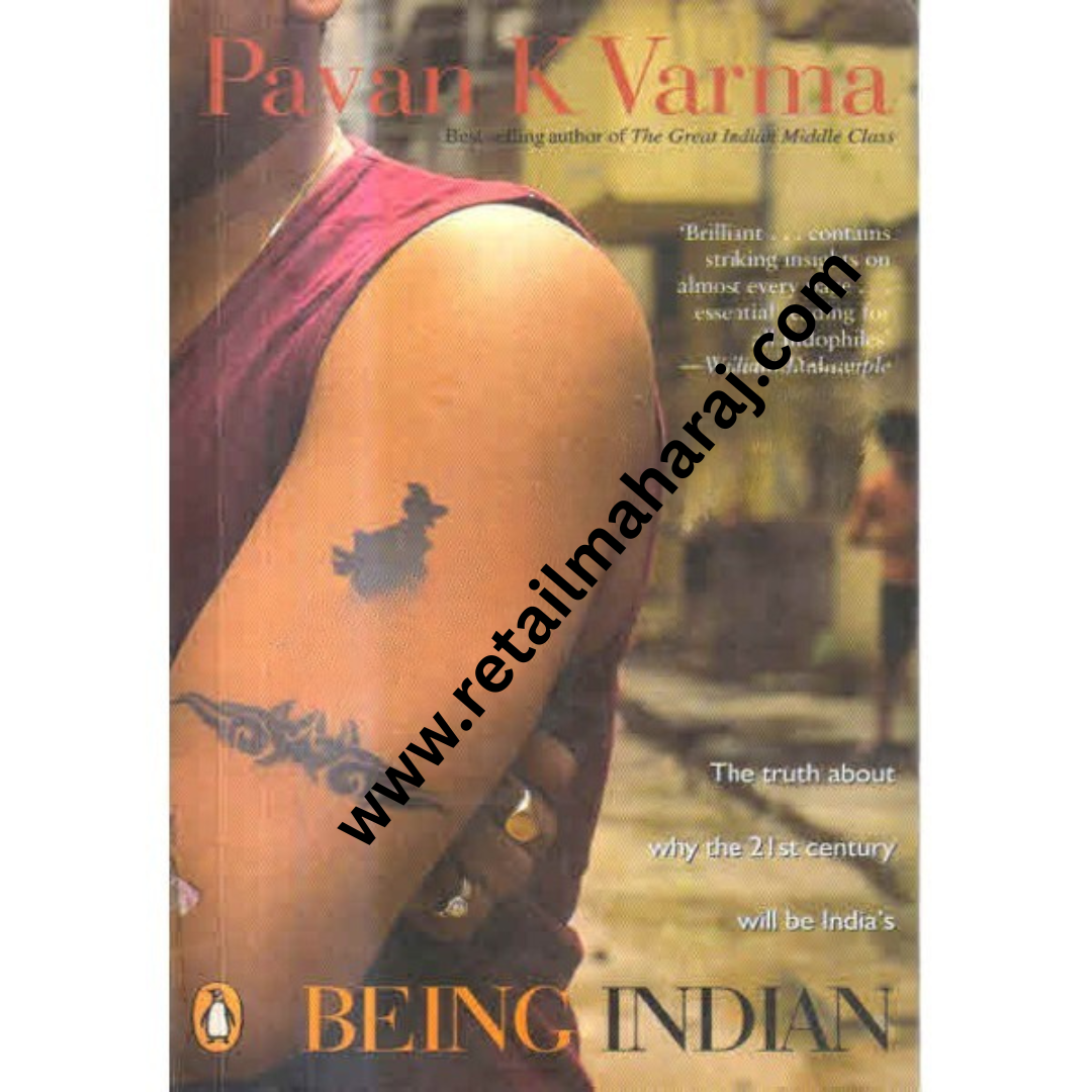Being Indian - Retail Maharaj