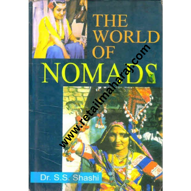 The World of Nomads 1st edition - Retail Maharaj