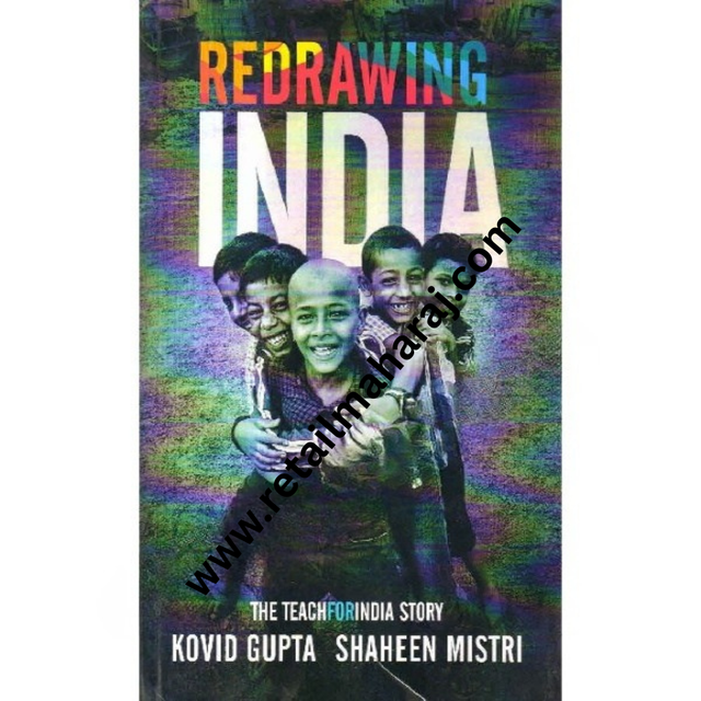 Redrawing India - Retail Maharaj
