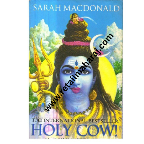 Holy Cow - Retail Maharaj