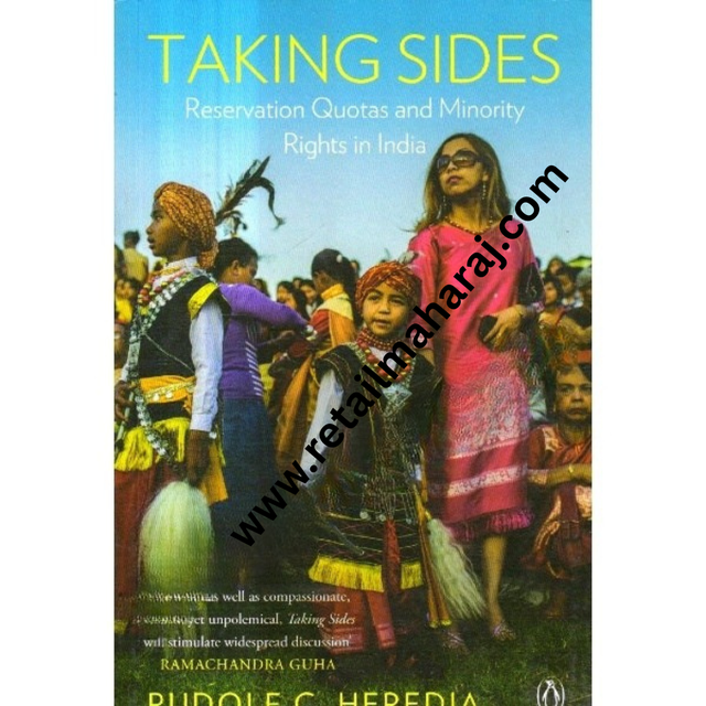 Taking Sides - Retail Maharaj
