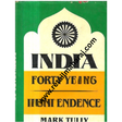 India Forty Years of Independence 1st edition - Retail Maharaj