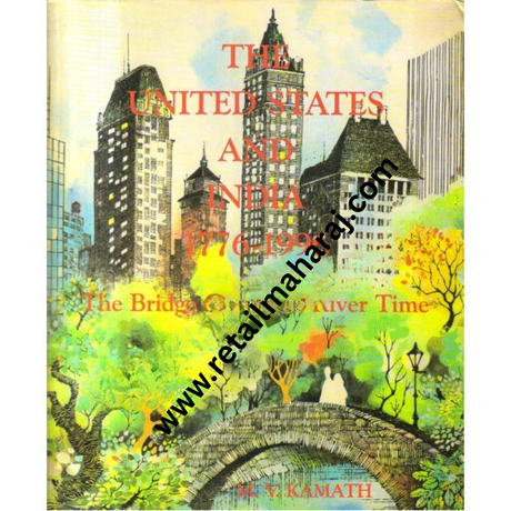 The United States and India 1776-1996 - Retail Maharaj