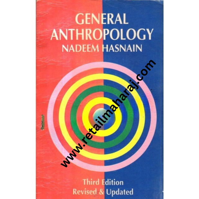 General Anthropology - Retail Maharaj