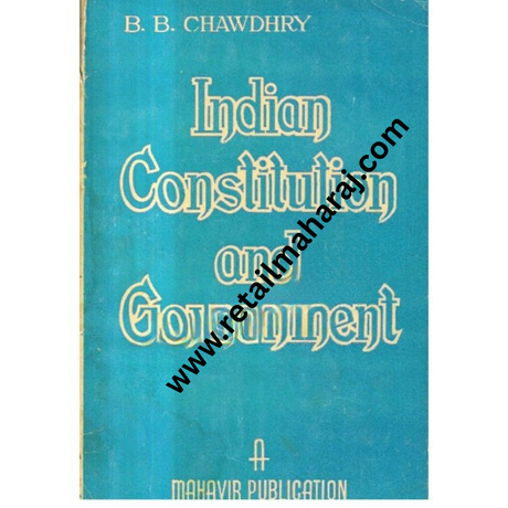 Indian Constitution and Government - Retail Maharaj