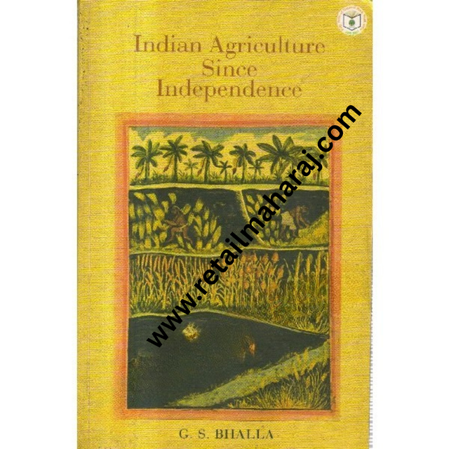 Indian Agriculture Since Independence - Retail Maharaj
