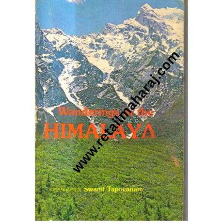 Wanderings in the Himalayas - Retail Maharaj
