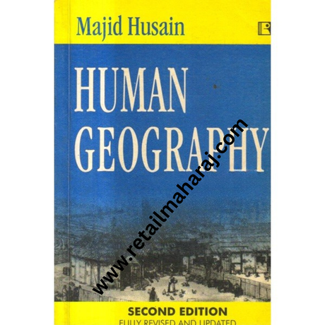 Human Geography. - Retail Maharaj