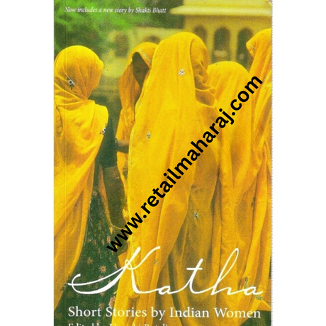 Katha Short Stories by Indian Women. - Retail Maharaj