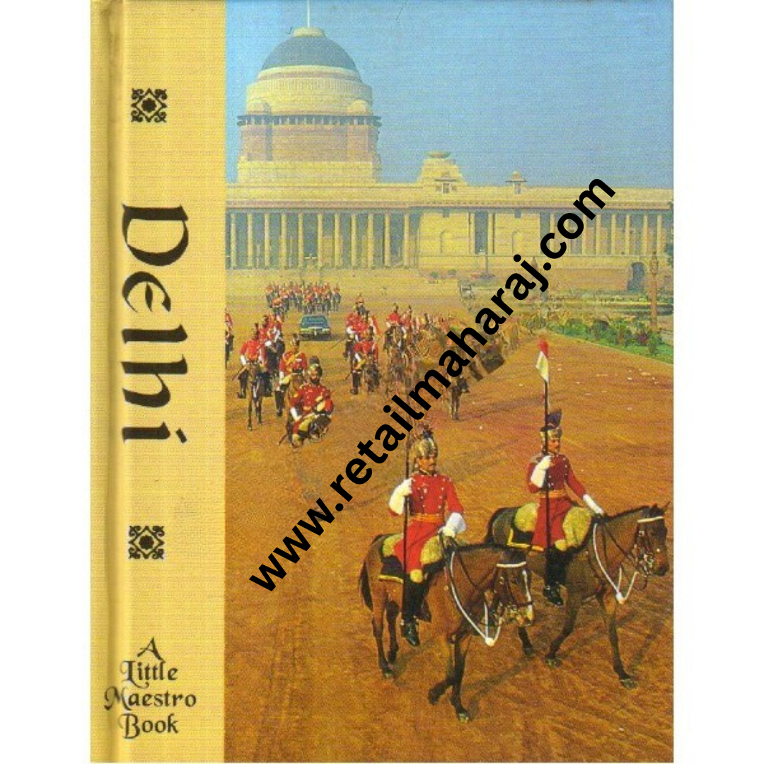 Delhi 1st edition - Retail Maharaj