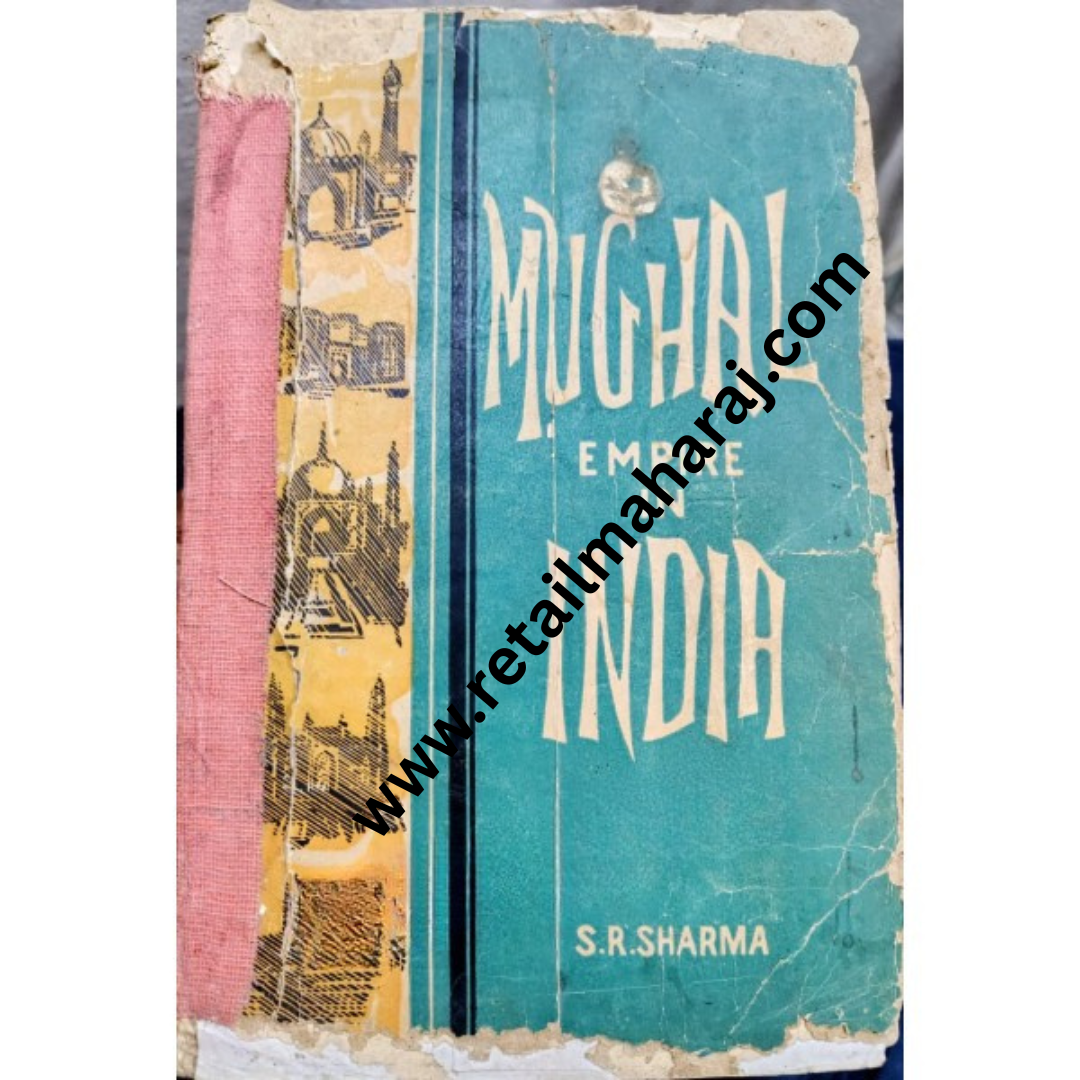 Mughal Empire in India. - Retail Maharaj