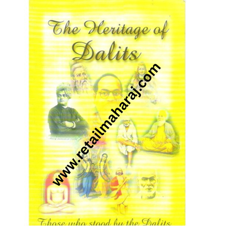 The Heritage of Dalits. - Retail Maharaj