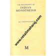 The Philosophy of Indian Monotheism. 1st Edition - Retail Maharaj