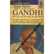 Gandhi his Life and Message for the World. - Retail Maharaj