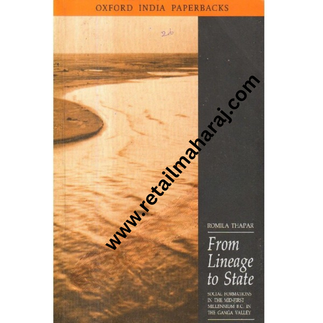 From Lineage to State. - Retail Maharaj