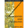 Commodities and Capabilities - Retail Maharaj