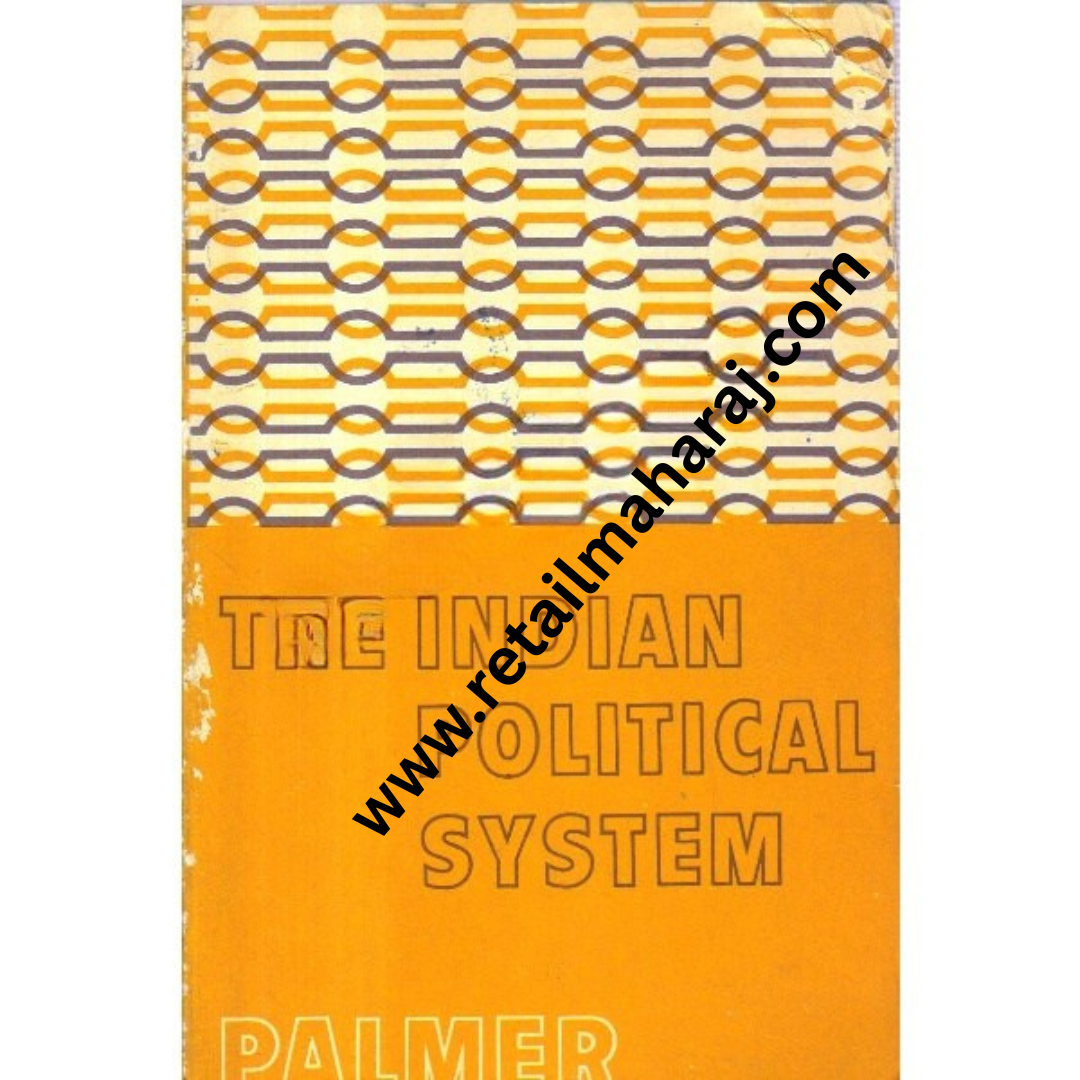 The Indian Political System - Retail Maharaj
