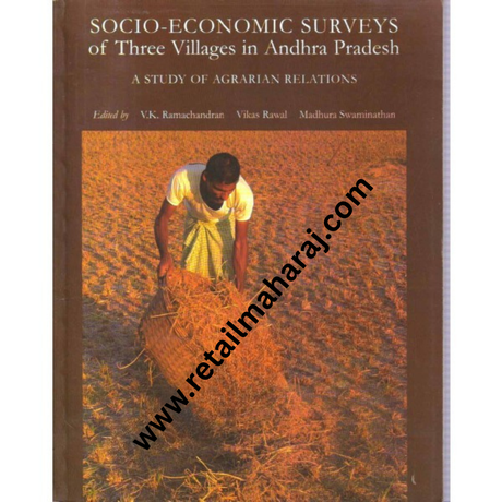 Socio-Economic Surveys of Three Villages in Andhra Pradesh - Retail Maharaj