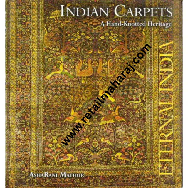 Indian Carpets. - Retail Maharaj